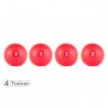 SLAM BALL - MEDECINE BALL anti crevaison pour les lancers explosifs