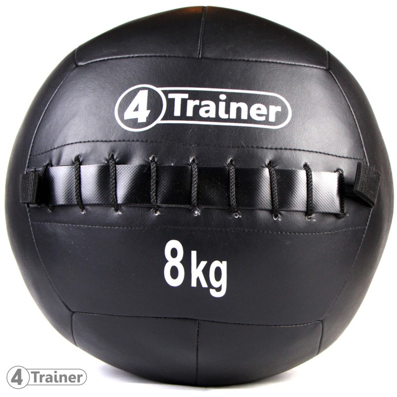 Medecine ball murale Metal Boxe 8 kg - Fitness et musculation - Accessoires  - Equipements