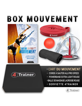 BOX MOUVEMENT - 4Trainer