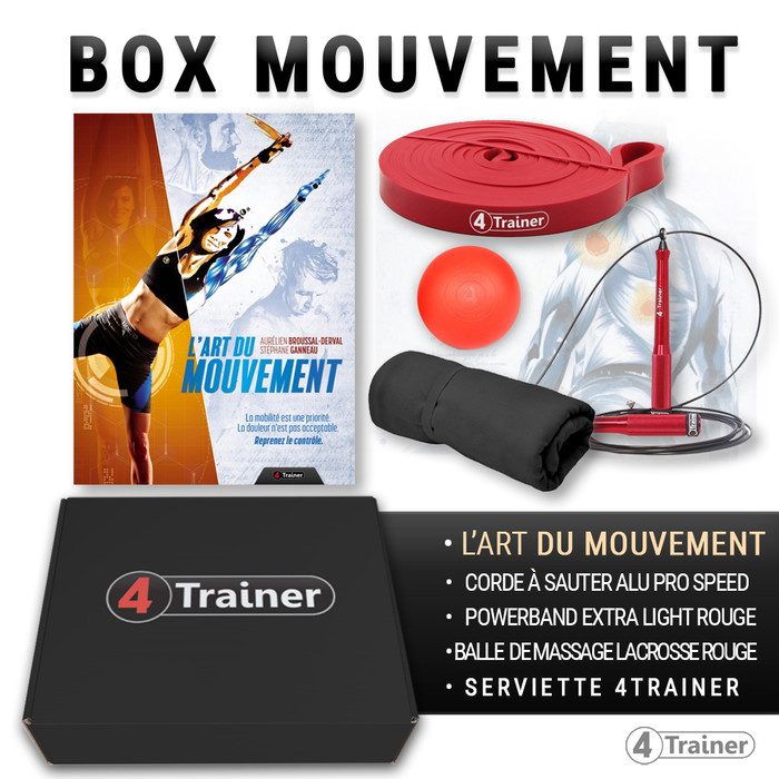 BOX MOUVEMENT - 4Trainer