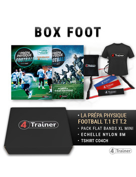BOX FOOT - 4Trainer