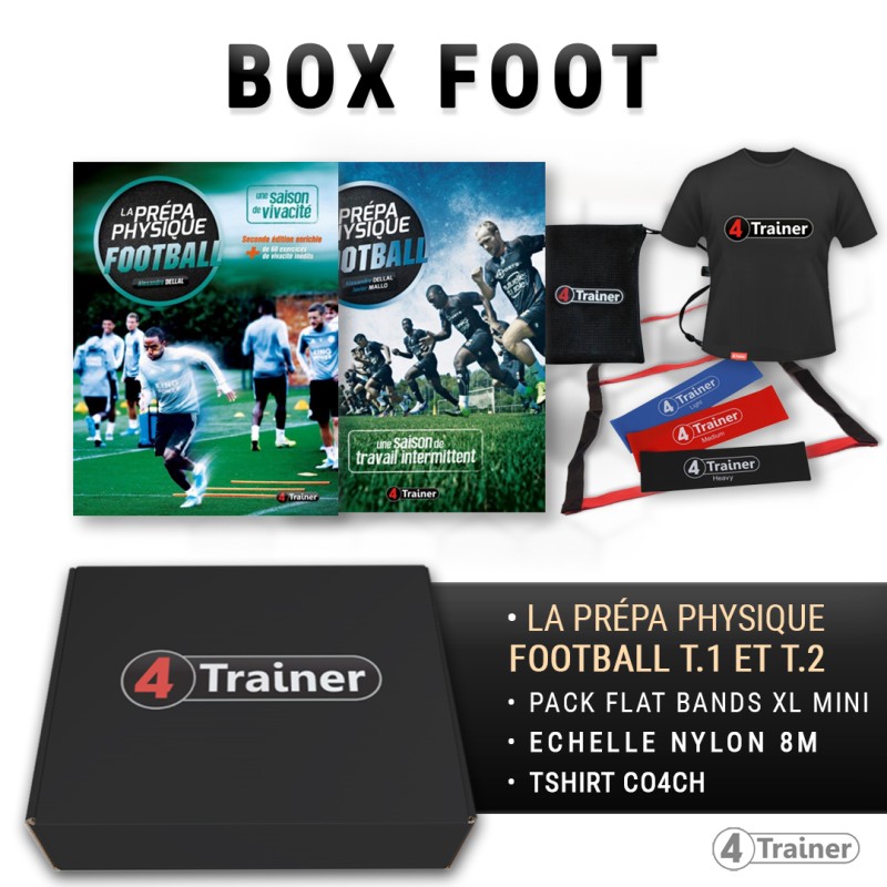 Pack d'initiation motricité football