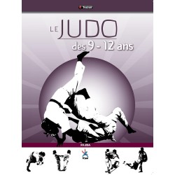 Livre officiel FFJudo Le judo des 9-12 ans | 4Trainer
