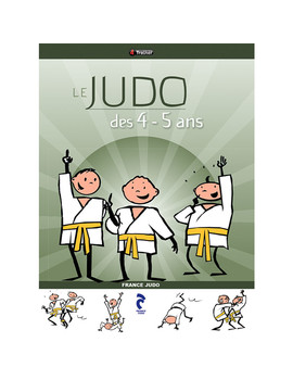 Le judo des 4 -5 ans