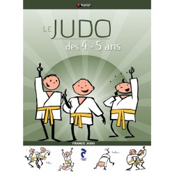 Le judo des 4 -5 ans