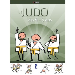 Le judo des 4 -5 ans