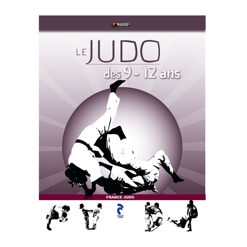 Le judo des 9-12 ans