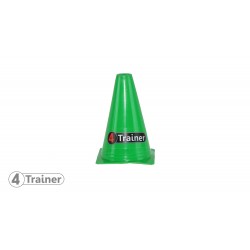Balises , cones 15 cm pour baliser votre terrain d'entraînement