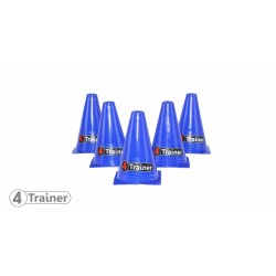 Balises , cones 15 cm pour baliser votre terrain d'entraînement