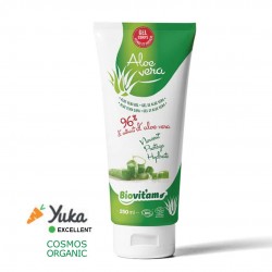 GEL CORPS BIOVITAM 250ML - Aloe Vera