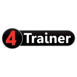 DALLES TRAINING - Lot de 4 - 15mm - 4Trainer