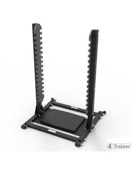 RACK Isometric Mid-Thigh Pull Rig - 4TRAINER