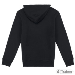 Sweat-shirt à capuche unisexe - 350g - Coton Bio - 4TRAINER