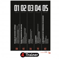 ATHLÉTISME - Les Fondamentaux et les Courses - 4TRAINER EDITIONS