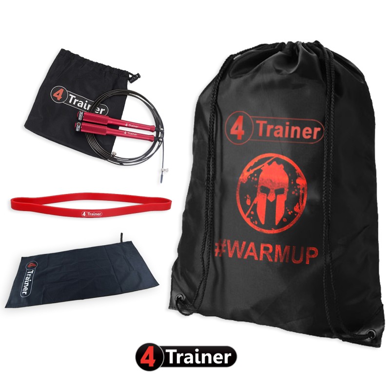 PACK WARMUP - Spartan x 4Trainer PACK WARMUP - Spartan x 4Trainer