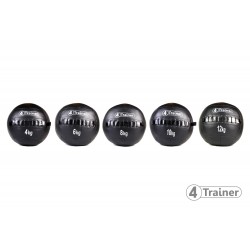 Wall ball - Travail de renforcement musculaire, explosivité, crossfit