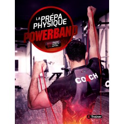 La prépa physique POWERBAND |Michel Pradet |Bruno Parietti |Brice Jaffuel  4Trainer Editions