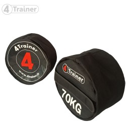 Sandbag 25KG à 115KG – Sac de Force à Lester - 4TRAINER