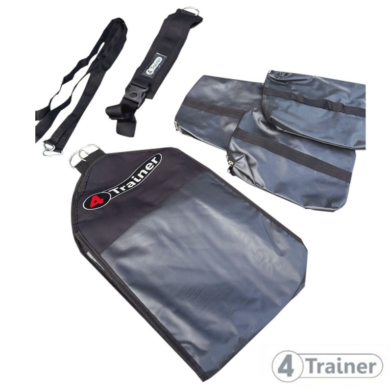 TRAINEAU DE PUISSANCE SOUPLE - 4Trainer TRAINEAU DE PUISSANCE SOUPLE - 4Trainer