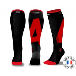 Chaussettes de compression Performance 4Trainer