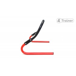 Mini haies d'entraînement  ajustables 4Trainer  - Technique de course, coordination, agilité, pliométrie