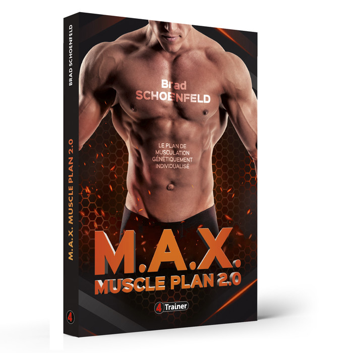 MAX MUSCLE PLAN 2.0 - 4TRAINER Editions
