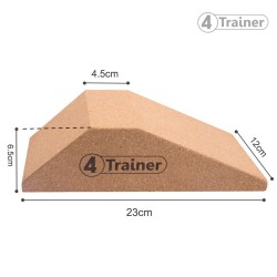 Bloc Squat en Liège 4Trainer - la paire