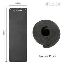 Tapis de sol 4Trainer