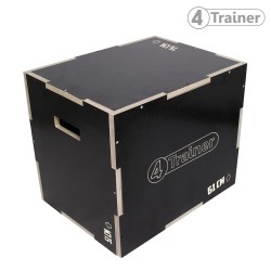 PLYOBOX 3 en 1 en bois - Surface anti-dérapante