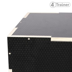 PLYOBOX 3 en 1 en bois - Surface anti-dérapante