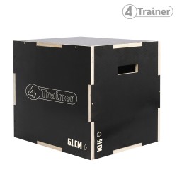 PLYOBOX 3 en 1 en bois - Surface anti-dérapante