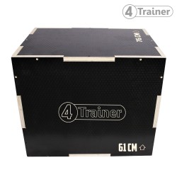 PLYOBOX 3 en 1 en bois - Surface anti-dérapante