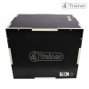 PLYOBOX 3 en 1 en bois - Surface anti-dérapante