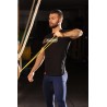 NOUVEAU Bandes élastiques Powerband  Super Light Résistance XXS - Travail de renforcement musculaire et de résistance