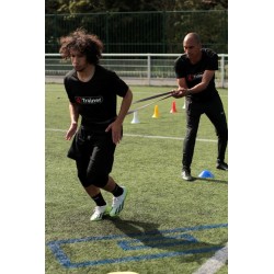 Bandes élastiques Powerband - Travail de renforcement musculaire et de résistance