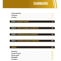 HALTÉROPHILIE EN 50 CORRECTIFS - 4Trainer Editions