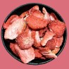 FRAISE CRUNCHY FRUIT BIO - 100% fraises biologiques lyophilisées