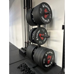 Rack de Stockage Épi pour Disques Olympiques - 4TRAINER