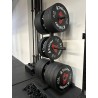 Rack de Stockage Épi pour Disques Olympiques - 4TRAINER