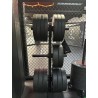 Rack de Stockage Épi pour Disques Olympiques - 4TRAINER