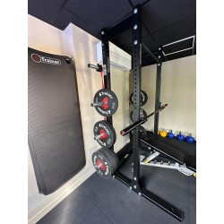 Rack à Squat COMPACT - 4Trainer