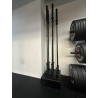 Rack de rangement 4Trainer pour barres olympiques