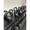 Rack de rangement Musculation 2 étagères