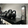 Rack de rangement Musculation 2 étagères