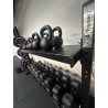 Rack de rangement Musculation 2 étagères