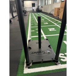 Traineau de puissance  Pro 4Trainer