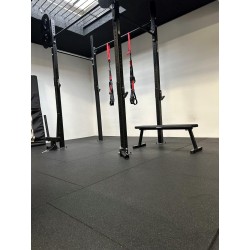 DALLES TRAINING - Lot de 4 ou 10 - 15mm - 4Trainer