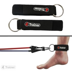 Kit Multi-résistance PRO 4Trainer - Bandes élastiques