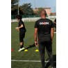 Lot de 50 repères souples  - Pour délimiter et baliser votre terrain d'entrainement