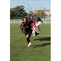 Parachute de vitesse  4Trainer  - Puissance de démarrage, explosivité, résistance